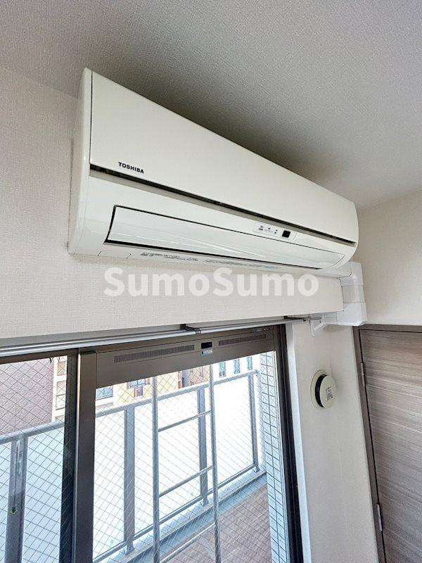 ララプレイス三宮ルミナージュの設備