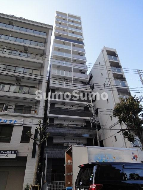 ララプレイス三宮ルミナージュの外観