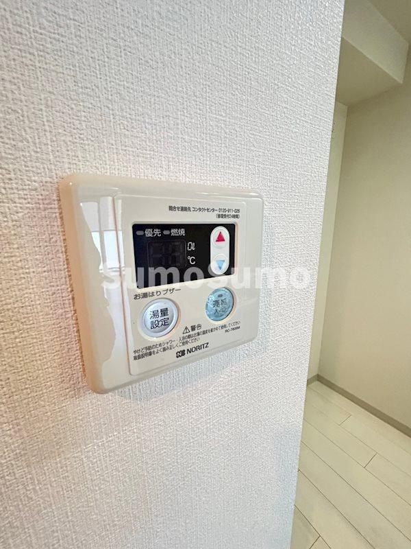 ララプレイス三宮ルミナージュの設備