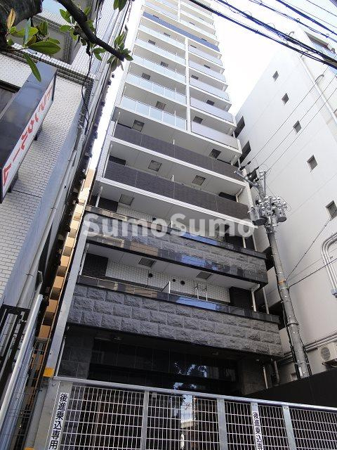 ララプレイス三宮ルミナージュの外観