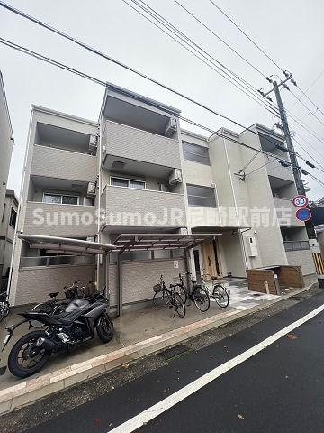 ラモーナ東本町Ⅲの外観|外観も気になるポイント
