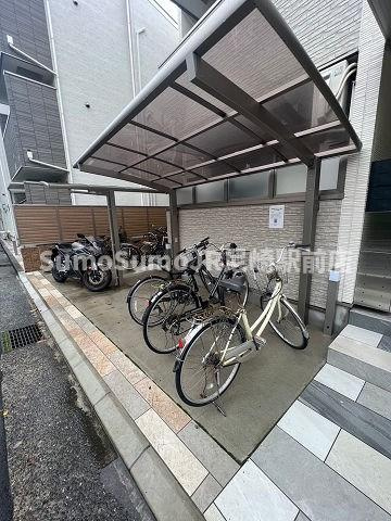 ラモーナ東本町Ⅲのその他共用部分