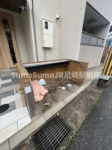 ラモーナ東本町Ⅲのその他共用部分