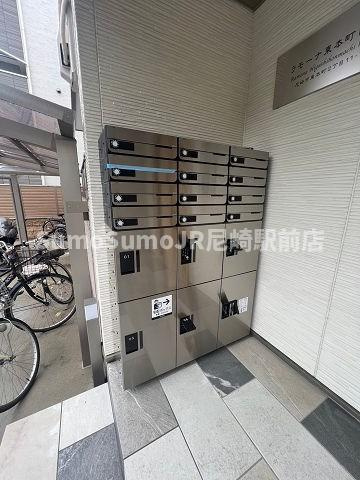 ラモーナ東本町Ⅲのその他共用部分