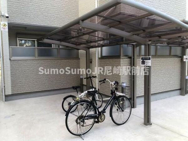 ラモーナ東本町Ⅲのその他共用部分