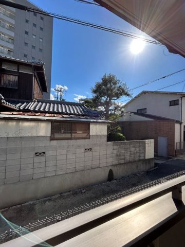 フォルテ月見山の展望