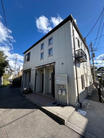 フォルテ月見山の外観