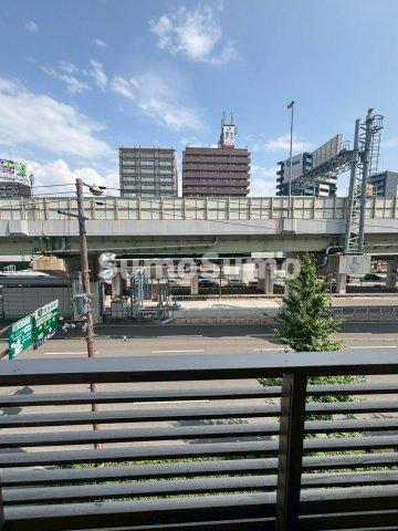 ララプレイスOSAKA WEST PRIMEの展望