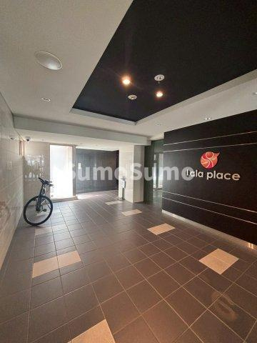 ララプレイスOSAKA WEST PRIMEのロビー