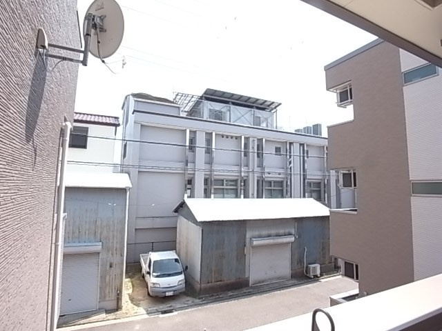 フジパレス西宮EASTの展望