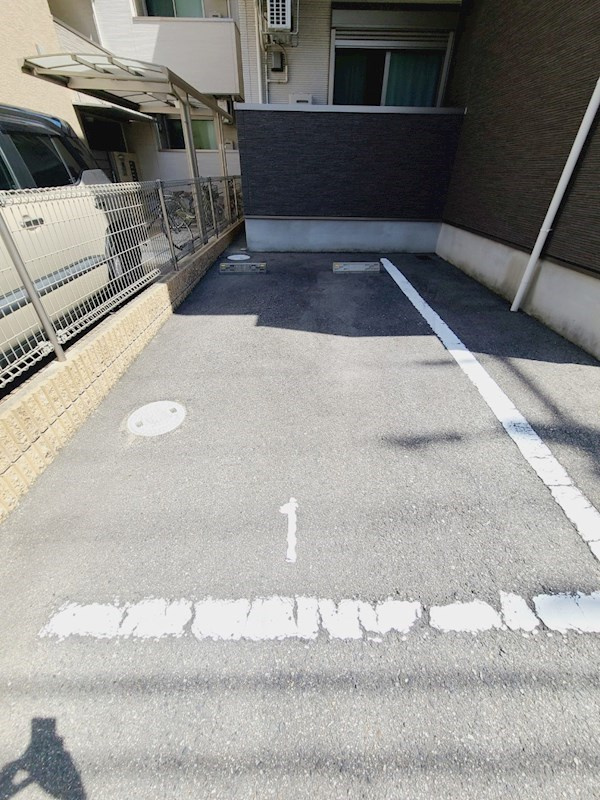 フジパレス西宮EASTの外観