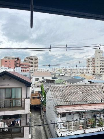 フラワーハイツの展望