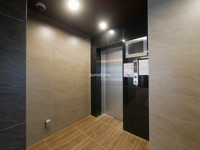 ララプレイス難波メティスのその他共用部分
