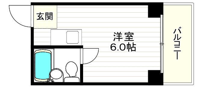 ベストレジデンスあびこの間取り