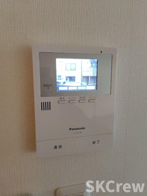 【セキュリティ】 | チャルテ西早稲田