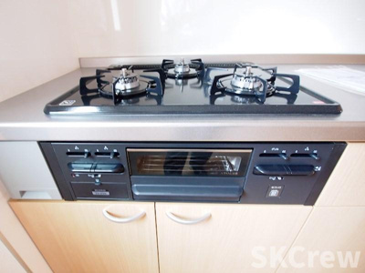 【キッチン】 | チャルテ西早稲田