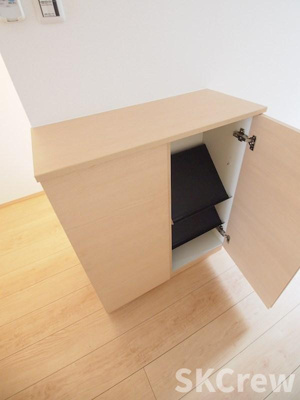 【収納】 | チャルテ西早稲田