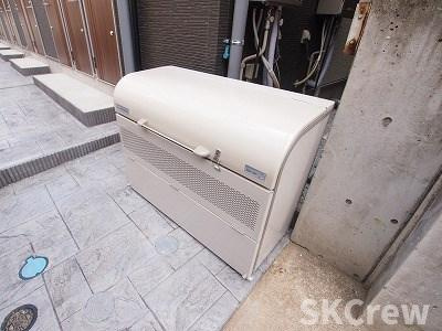 【その他共用部分】 | チャルテ西早稲田