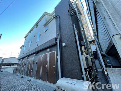 【外観】 | チャルテ西早稲田