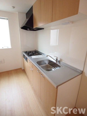 【キッチン】 | チャルテ西早稲田