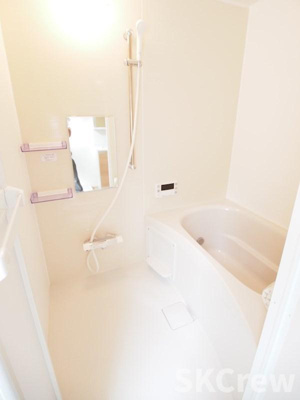 【浴室】 | チャルテ西早稲田