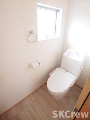 【トイレ】 | チャルテ西早稲田