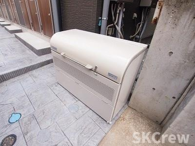 【その他共用部分】 | チャルテ西早稲田