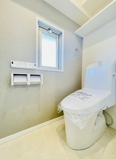 【トイレ】 | ライオンズマンション野間