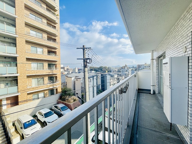 【展望】 | ライオンズマンション野間