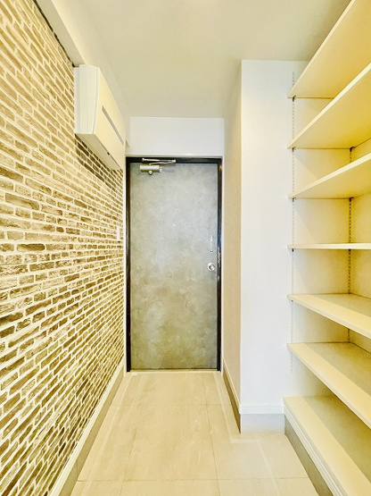 【玄関】 | ライオンズマンション野間