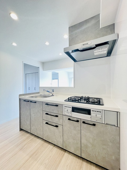 【キッチン】 | ライオンズマンション野間