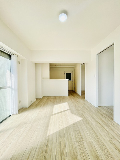 【居間・リビング】 | ライオンズマンション野間