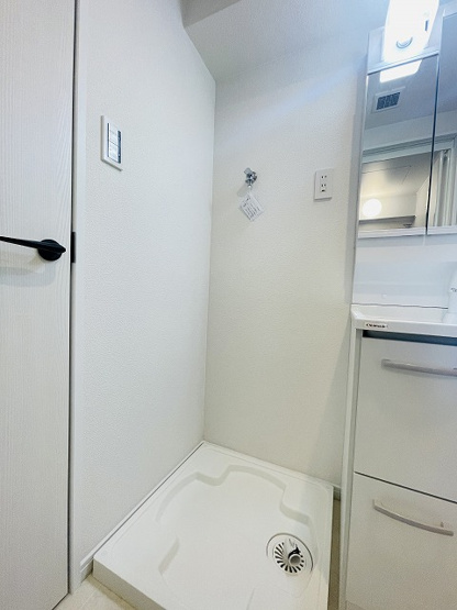 【ランドリースペース】 | ライオンズマンション野間