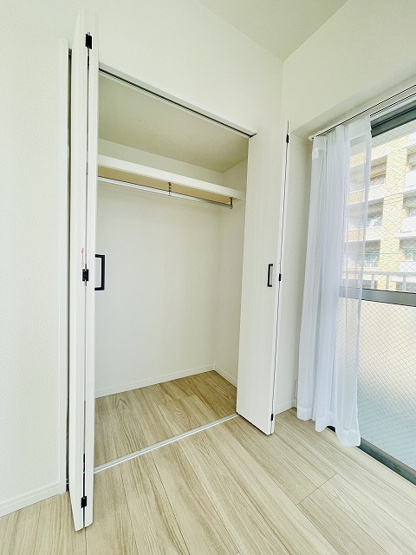 【収納】 | ライオンズマンション野間