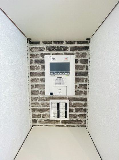 【セキュリティ】 | ライオンズマンション野間