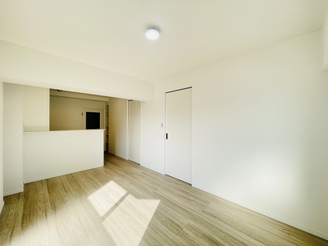 【居間・リビング】 | ライオンズマンション野間