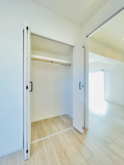 【収納】 | ライオンズマンション野間