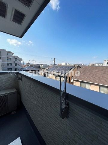 フジパレス園田Ⅱ番館の展望