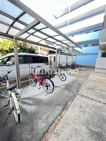 フジパレス園田Ⅱ番館のその他共用部分