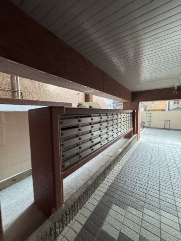 ライオンズマンション神戸西橘通のその他共用部分