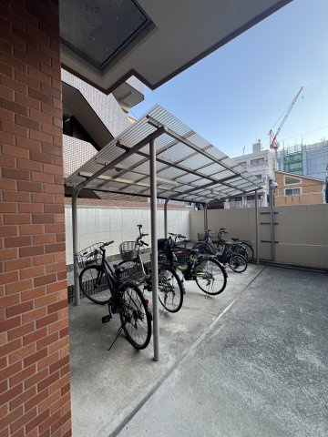 ライオンズマンション神戸西橘通のその他共用部分