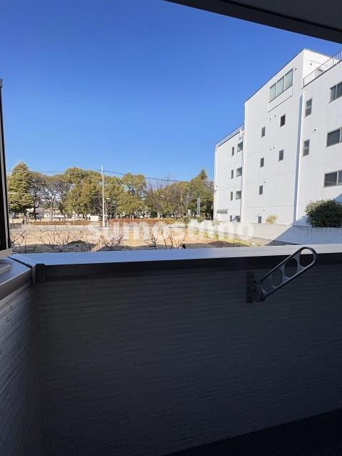 フジパレス東園田イーストの展望