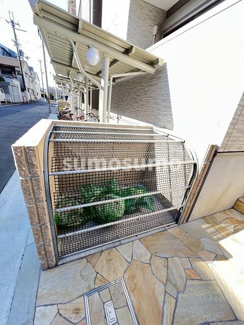 フジパレス東園田イーストの外観