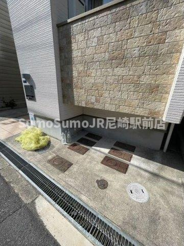 ブランジーノ塚本のその他共用部分