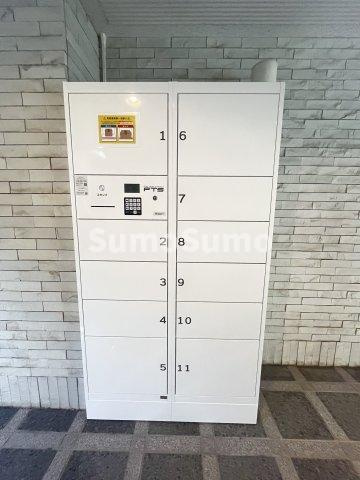 ラポール武庫之荘のその他共用部分