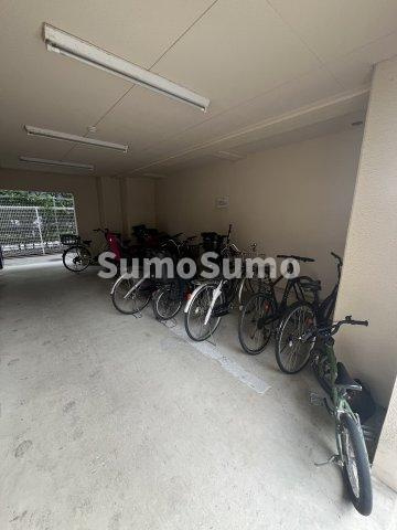 ラポール武庫之荘のその他共用部分