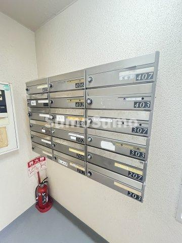 ラポール武庫之荘のその他共用部分