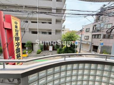 ひびき甲子園口の展望