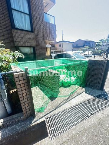 ラディエ南武庫之荘の外観