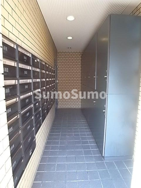 フォルテ上甲子園の外観